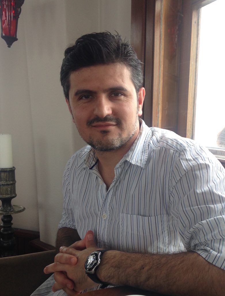 Hakan Mehmetcik ORDAF