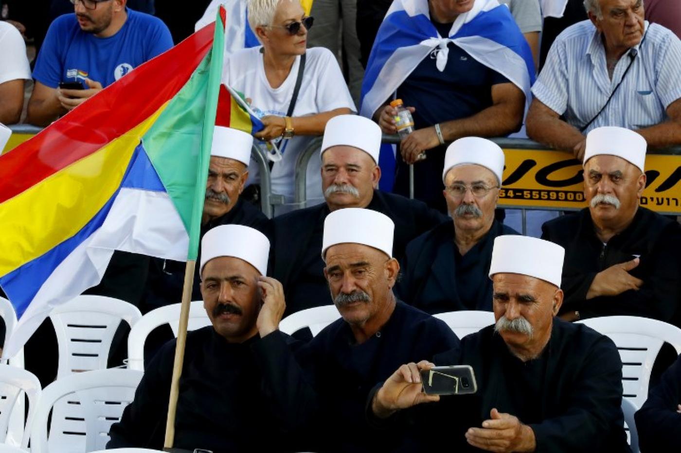 Lübnanlı Dürziler İçin Filistin'in Anlamı ve “Yüzyılın Anlaşması” | ORDAF